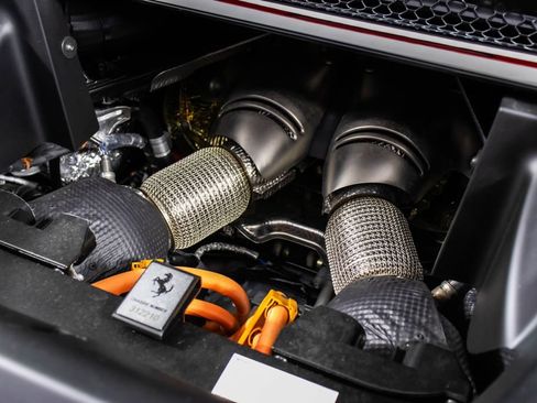 Certified 2024 Ferrari 296 GTS RWD image 58