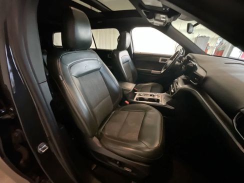 Used 2021 Ford Explorer Timberline image 26