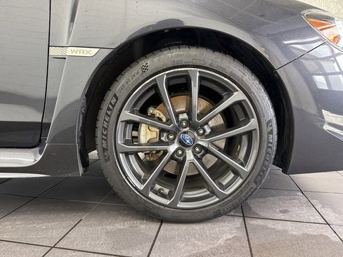 Used 2018 Subaru WRX Limited image 52