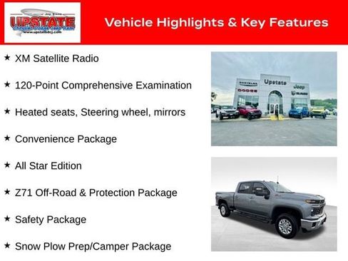 Used 2024 Chevrolet Silverado 2500 LT w/ All Star Edition image 9