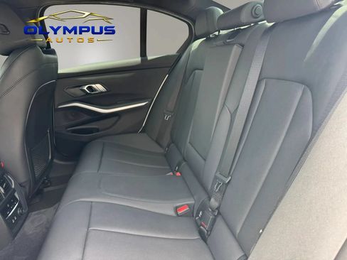 Used 2020 BMW 330i Sedan w/ Driving Assistance Package RWD image 13