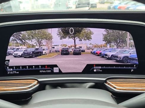 Used 2024 Cadillac Escalade ESV Luxury w/ LPO, Floor Liner Package image 30