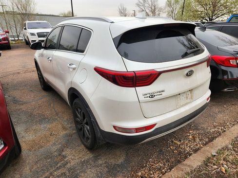 Used 2019 Kia Sportage EX w/ EX Sport Appearance Package image 23