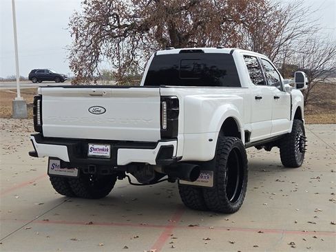 Used 2024 Ford F350 Lariat w/ Lariat Ultimate Package image 8