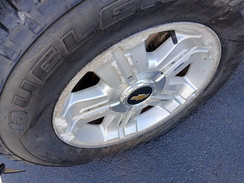 Used 2009 Chevrolet Silverado 1500 W/T image 9