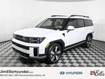 Certified 2026 Hyundai Santa Fe Limited