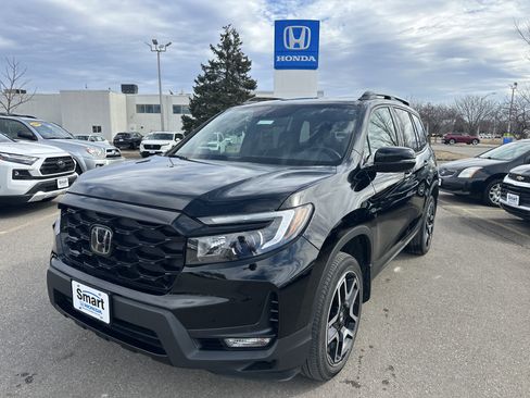 Certified 2023 Honda Passport Elite image 1