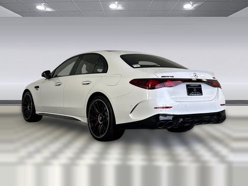 New 2026 Mercedes-Benz E 53 AMG e 4MATIC Sedan image 3