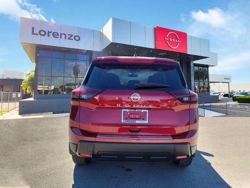 New 2026 Nissan Rogue SV w/ Cold Weather Package image 5