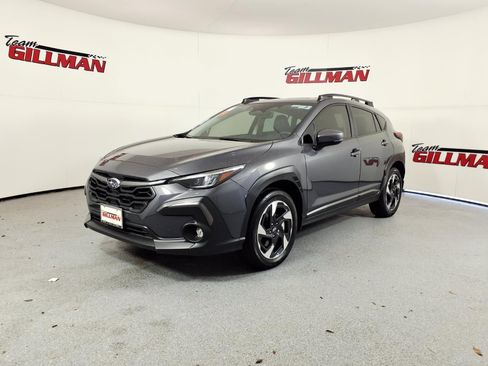 Used 2025 Subaru Crosstrek 2.5i Limited w/ Popular Package #3A AWD/4WD image 2