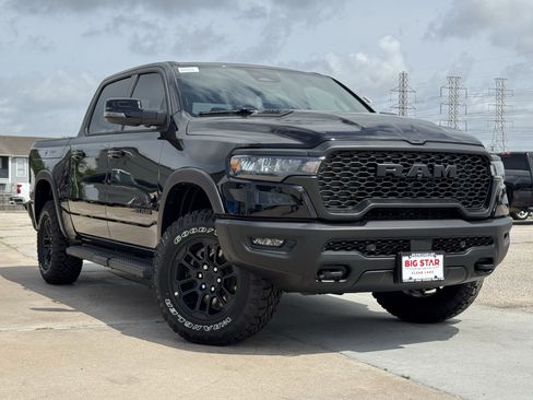 New 2026 RAM 1500 Rebel w/ Rebel Level 2 Equipment Group AWD/4WD image 2