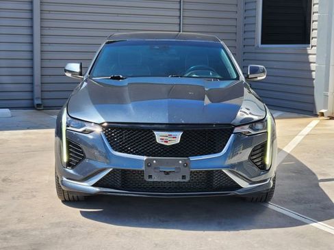 Used 2020 Cadillac CT4 Sport w/ Climate Package image 3