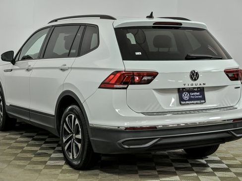 Used 2022 Volkswagen Tiguan S AWD/4WD image 5