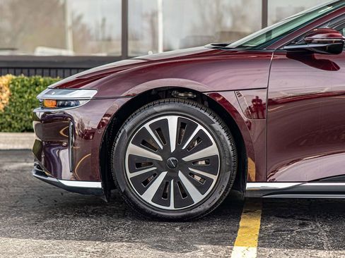 Used 2024 Lucid Air Pure RWD image 7