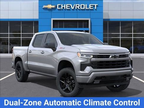 New 2026 Chevrolet Silverado 1500 RST image 8