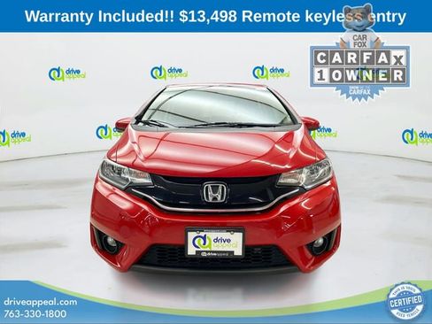 Used 2015 Honda Fit EX image 2