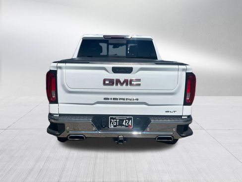 Used 2021 GMC Sierra 1500 SLT w/ SLT Premium Plus Package AWD/4WD image 5