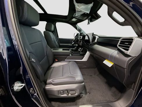 New 2025 Toyota Tundra Platinum image 23