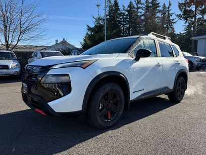 New 2026 Nissan Rogue Rock Creek