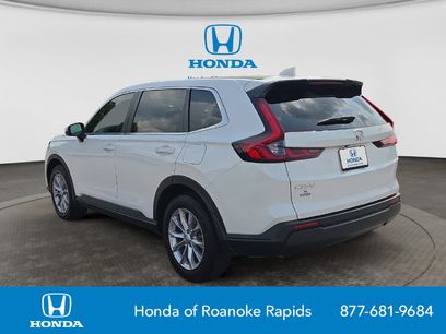 Used 2024 Honda CR-V EX-L