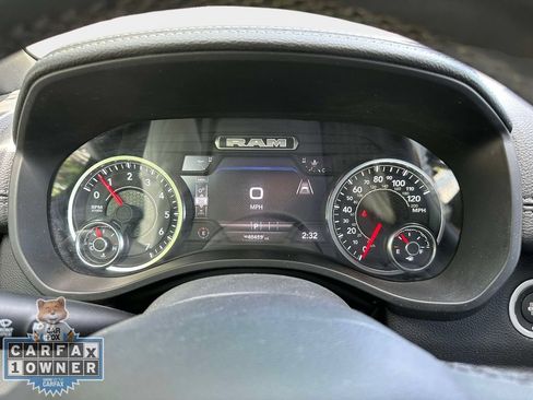 Used 2025 RAM 1500 Laramie AWD/4WD image 26