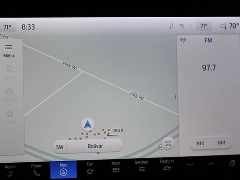 Used 2025 Ford F150 Platinum image 52