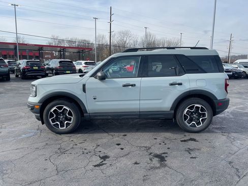 Used 2021 Ford Bronco Sport Big Bend image 5