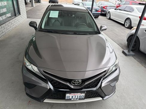 Used 2019 Toyota Camry XSE FWD image 12