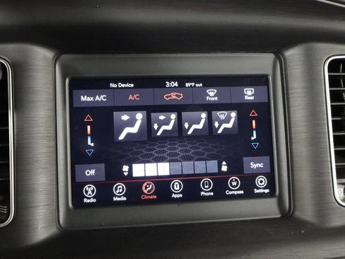 Used 2020 Dodge Charger Police AWD/4WD image 32