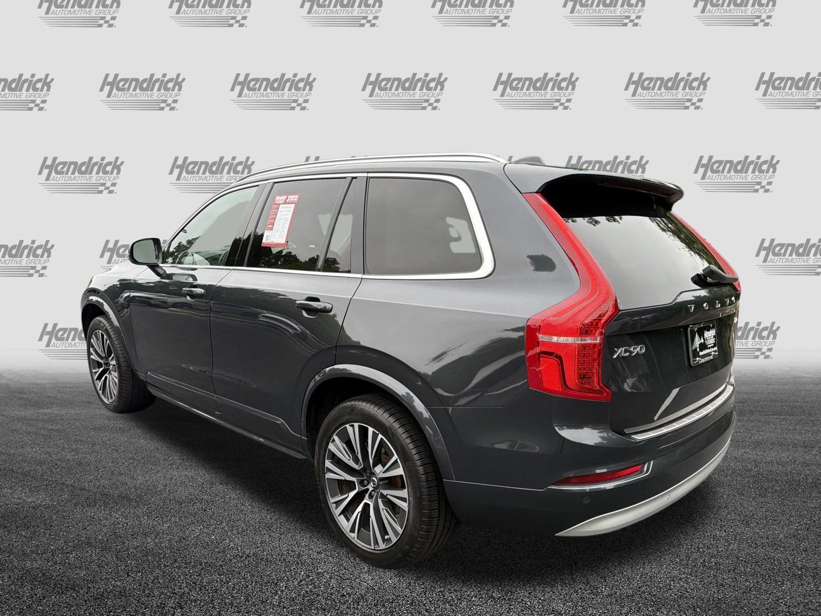 Used 2022 Volvo XC90 T5 Momentum w/ Advanced Package FWD image 8