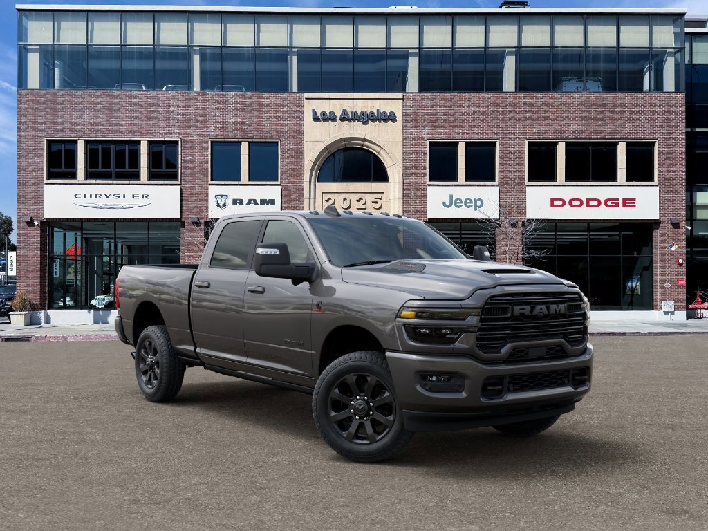 New 2026 RAM 2500 Laramie AWD/4WD image 5