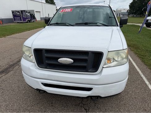Used 2006 Ford F150 STX AWD/4WD image 4