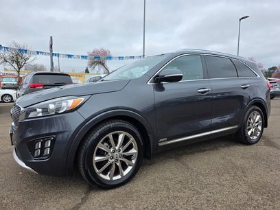 Used 2017 Kia Sorento SX