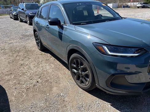 Certified 2023 Honda HR-V Sport image 5