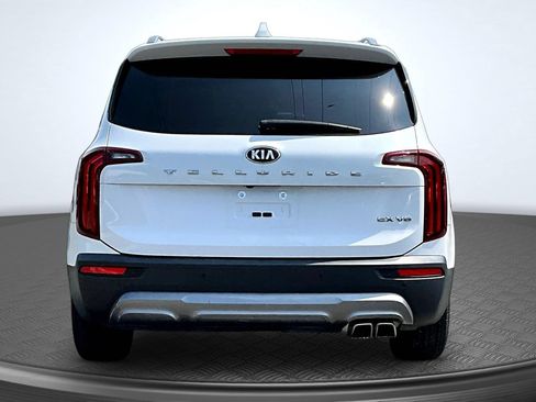 Used 2021 Kia Telluride EX FWD image 4
