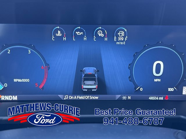 Used 2026 Ford F250 Platinum w/ Platinum Plus Package AWD/4WD image 18