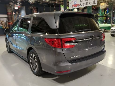 Used 2023 Honda Odyssey EX-L image 8