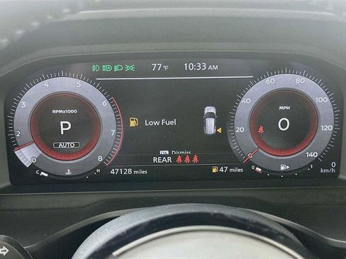 Certified 2022 Nissan Rogue Platinum w/ Head-Up Display Package AWD/4WD image 10