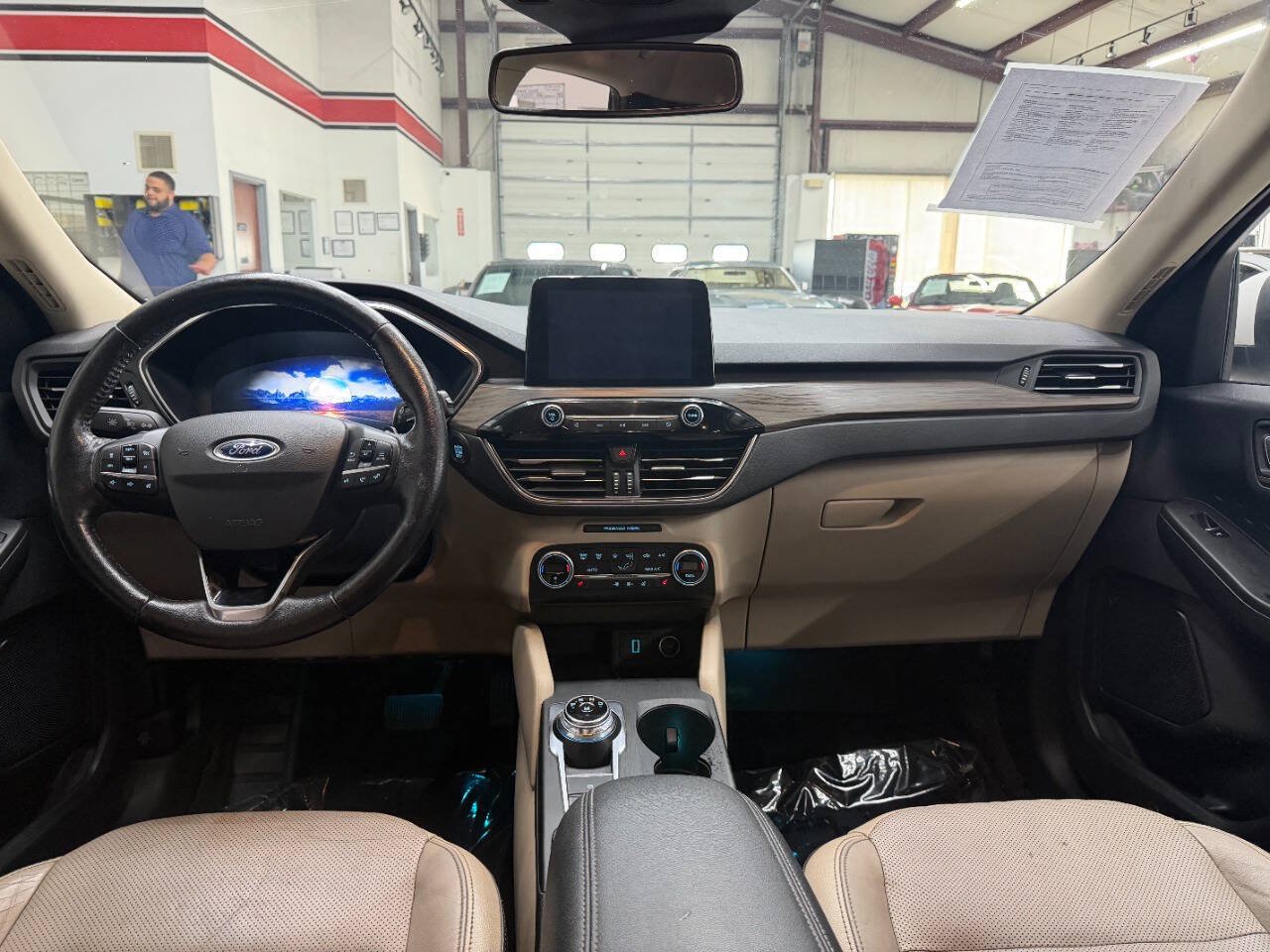 Used 2020 Ford Escape Titanium AWD/4WD image 20