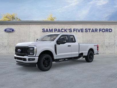 New 2025 Ford F350 XL w/ STX Appearance Package