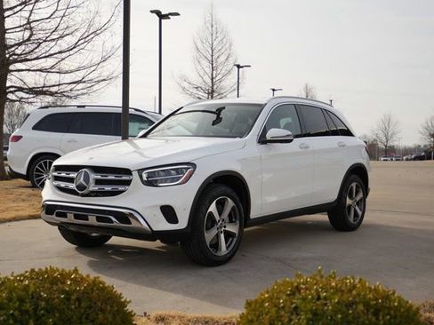 Certified 2022 Mercedes-Benz GLC 300 4MATIC w/ Multimedia Package Lite image 3