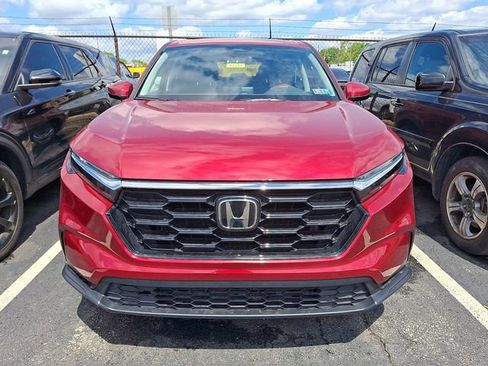 Used 2026 Honda CR-V EX image 2
