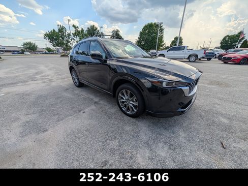 Used 2025 MAZDA CX-5 AWD 2.5 S image 3