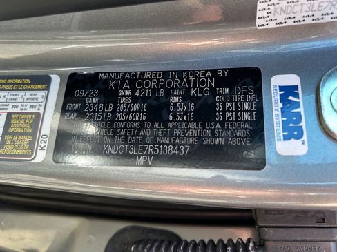 Used 2024 Kia Niro FWD image 34