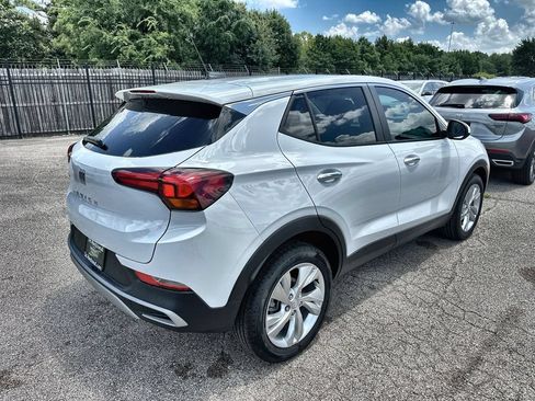 New 2026 Buick Encore GX Preferred w/ Comfort Package FWD image 11
