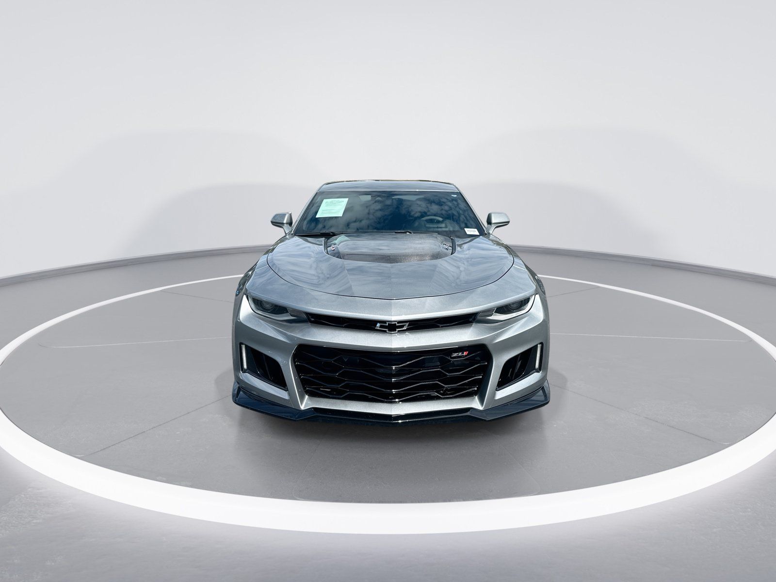 Used 2023 Chevrolet Camaro ZL1 RWD image 3