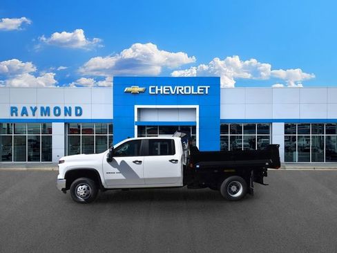 New 2026 Chevrolet Silverado 3500 W/T w/ WT Convenience Package AWD/4WD image 7