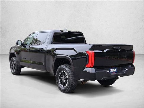 Used 2025 Toyota Tundra SR5 w/ TRD Off-Road Package AWD/4WD image 10