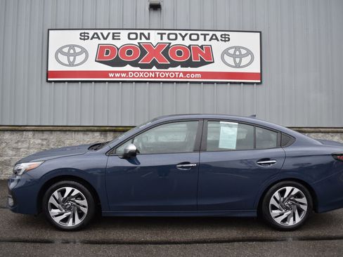 Used 2023 Subaru Legacy Touring XT image 8