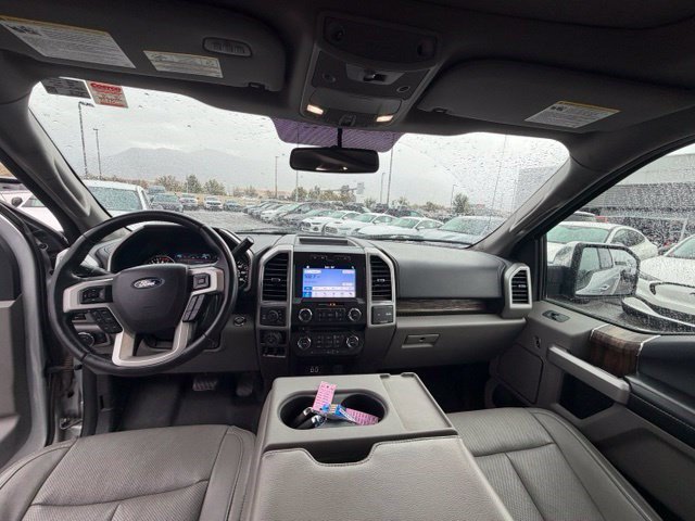 Used 2018 Ford F150 Lariat AWD/4WD image 15
